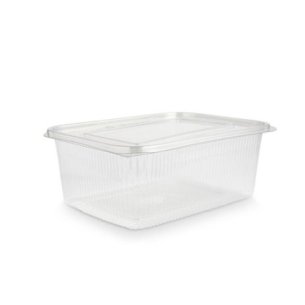 Envase de plástico PET de 2000cc (15 uds.)