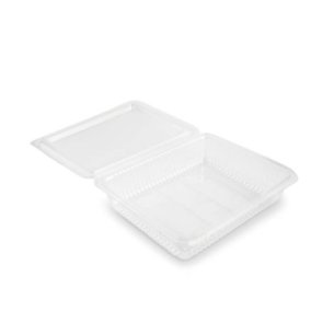 Tarrina de loncheado H27P de 19x14,5x2,7cm (50 uds) 2