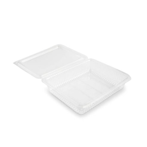 Tarrina de loncheado H27P de 19x14,5x2,7cm (50...