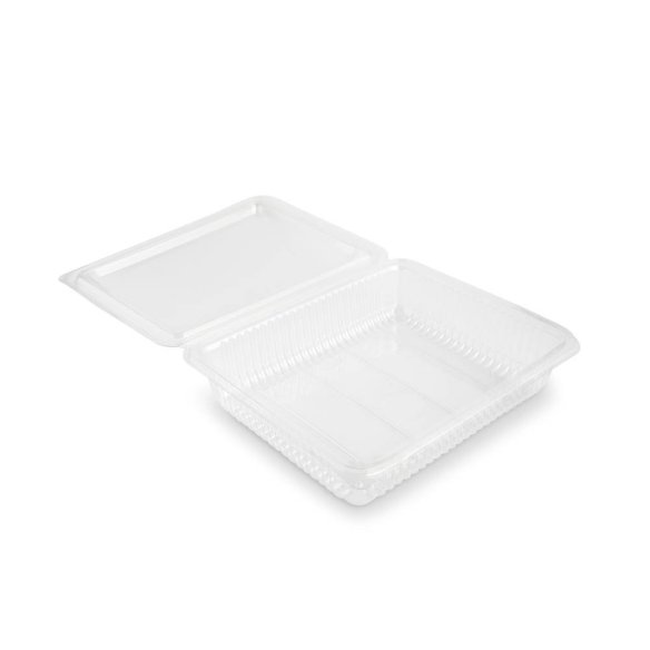 Tarrina de loncheado H27P de 19x14,5x2,7cm (50 uds)