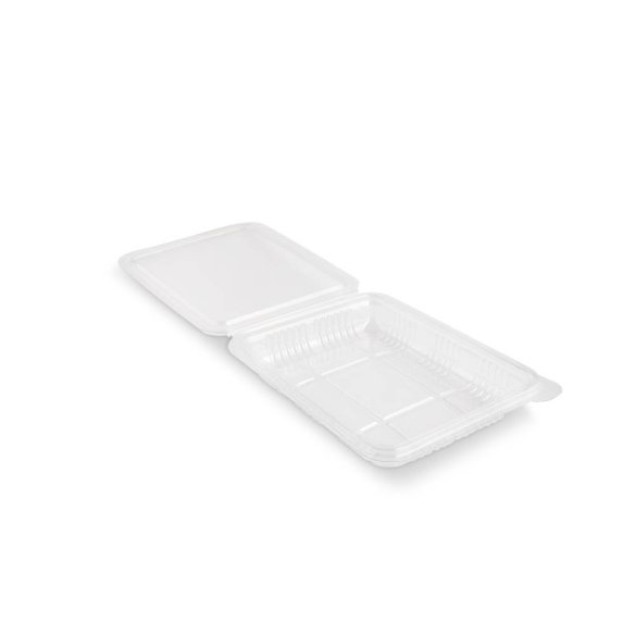 Tarrina de loncheado H40 de 22,3x14,5x4cm (50 uds)