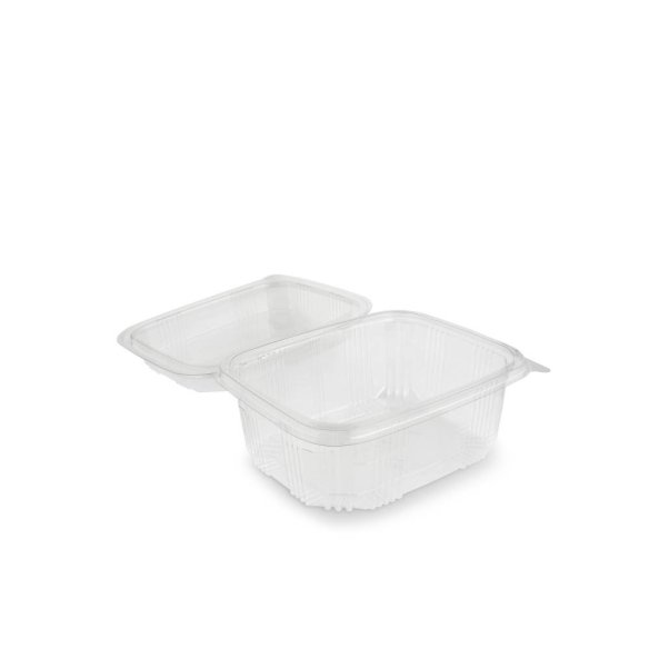 Envase de plástico PET de 1500cc con tapa alta (15 uds.)