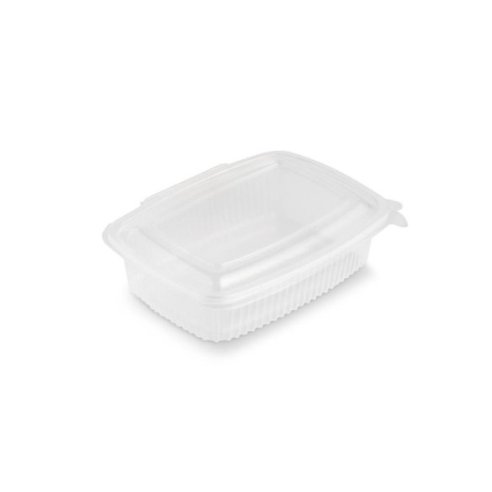 Envase de plástico para microondas PP 750cc (50...