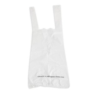 Bolsa de plástico para pan de 30x60cm (200 uds.)