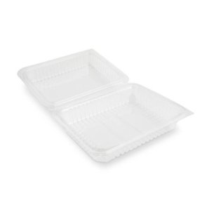 Tarrina de loncheado H40G de 22,3x19x4cm (50 uds) 2