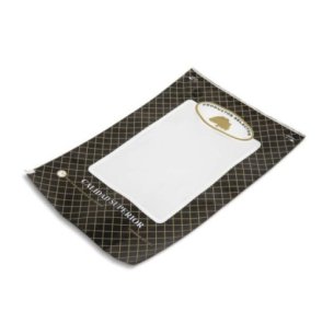 Bolsa de vacío negras y metalizadas 20x30cm 90g (100 uds.) 2