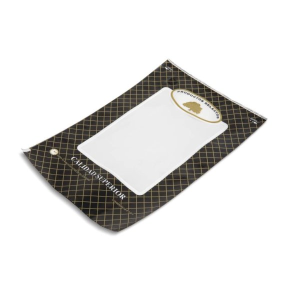 Bolsa de vacío negras y metalizadas 20x30cm 90g (100 uds.)