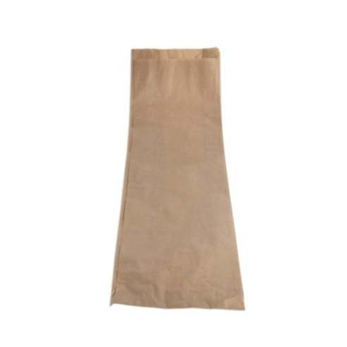Bolsa de papel kraft para pan 9+6x52 (1000 uds)