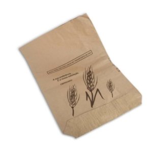 Saco de papel para barras de pan de 55x80cm (50 uds.) 2