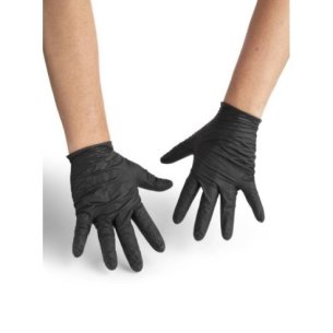 Pack de guantes de nitrilo talla S (100 uds.) 2
