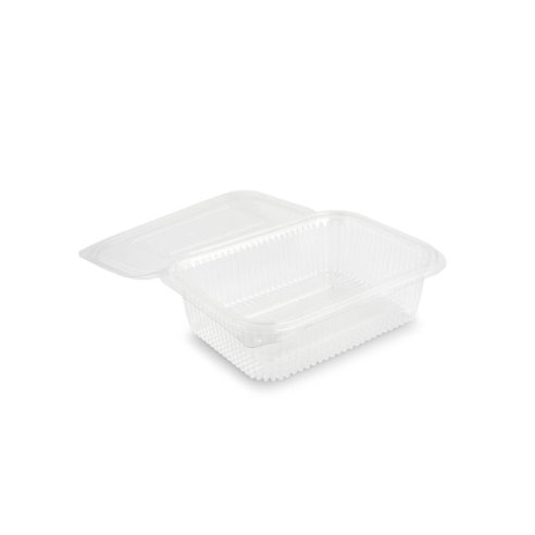 Envase de plástico PET de 250cc (50 uds.)