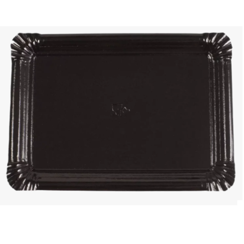 Bandejas Cartón NEGRO