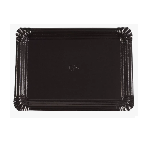 Bandejas Cartón NEGRO