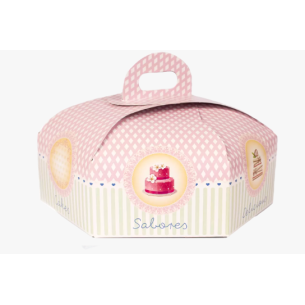 Cajas para tartas