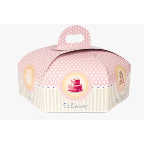 Cajas para tartas