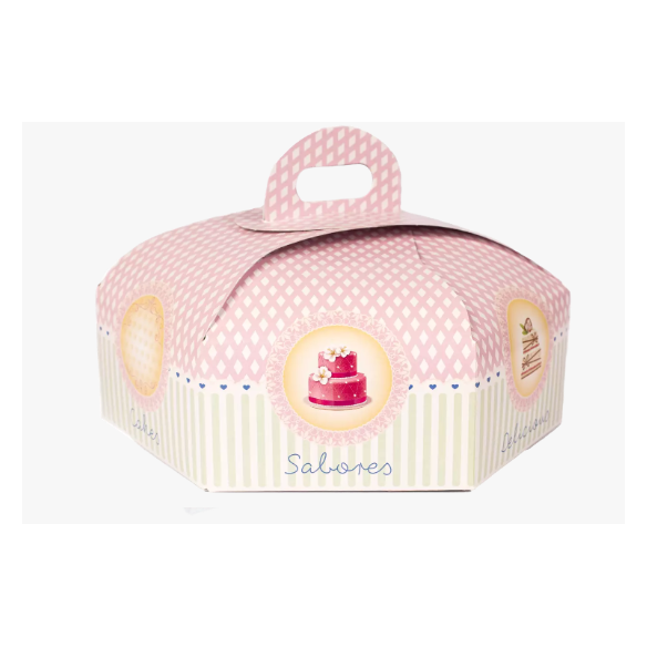 Cajas para tartas