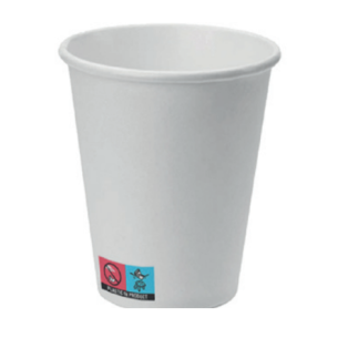 Vaso papel para café