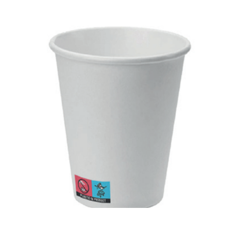 Vaso papel para café
