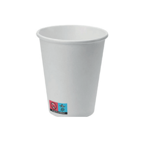Vaso papel para café