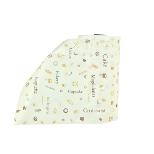 Bobina papel panadería 62cms