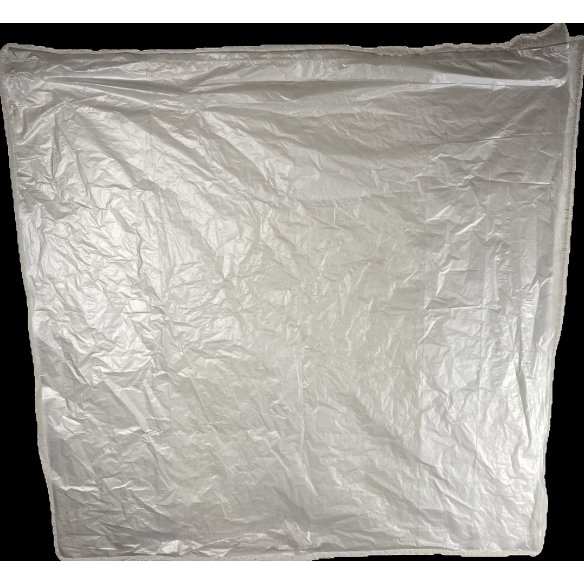 Bolsas cubrecajas transparente g70 de 105x70cm (600 uds.)