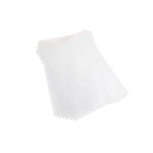 Papel alimentario de politeno de 27x38