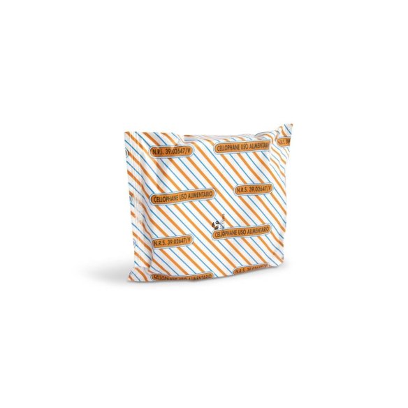 Taco de celofán redondo de 13 cm