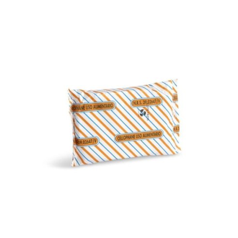 Taco de celofán redondo de 15 cm